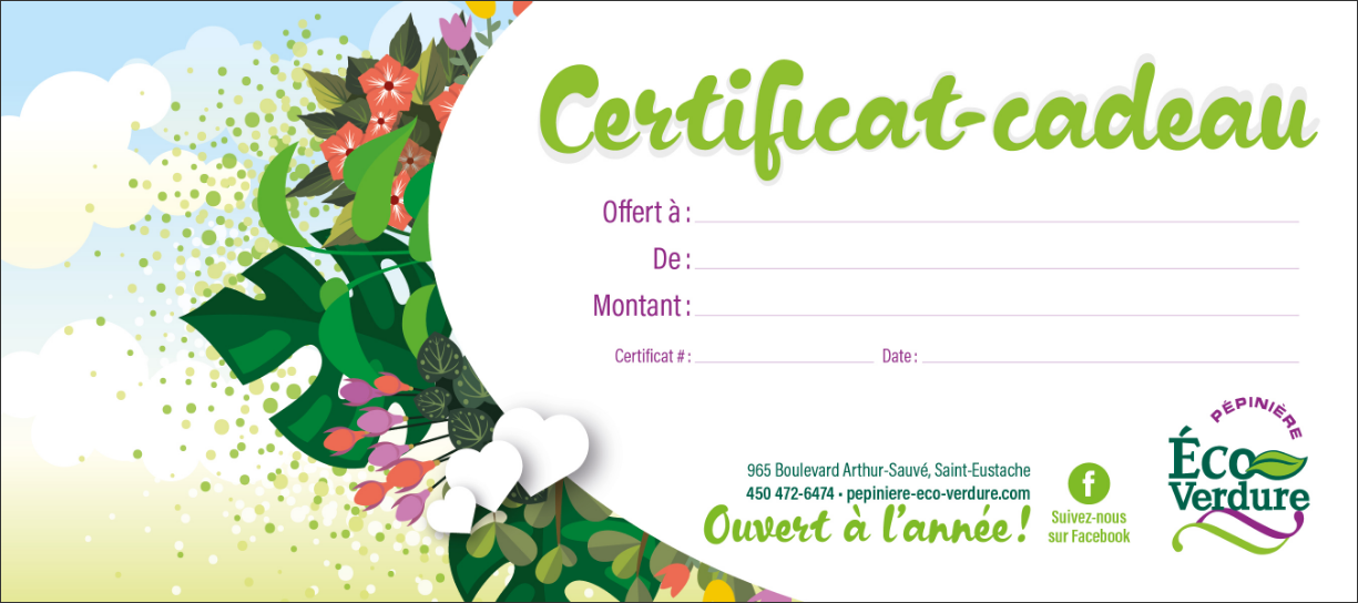 Certificat